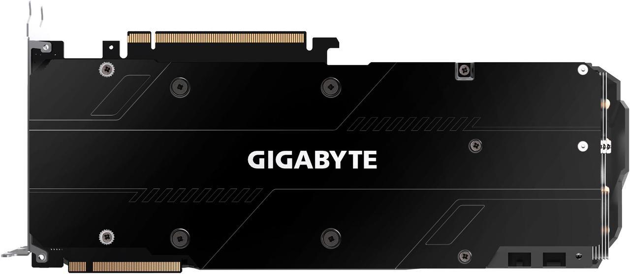 Alt view image 6 of 8 - GIGABYTE GeForce RTX 2080 Ti GAMING OC 11G Graphics Card, 3 x WINDFORCE Fans, 11GB 352-Bit GDDR6, GV-N208TGAMING OC-11GC Video Card