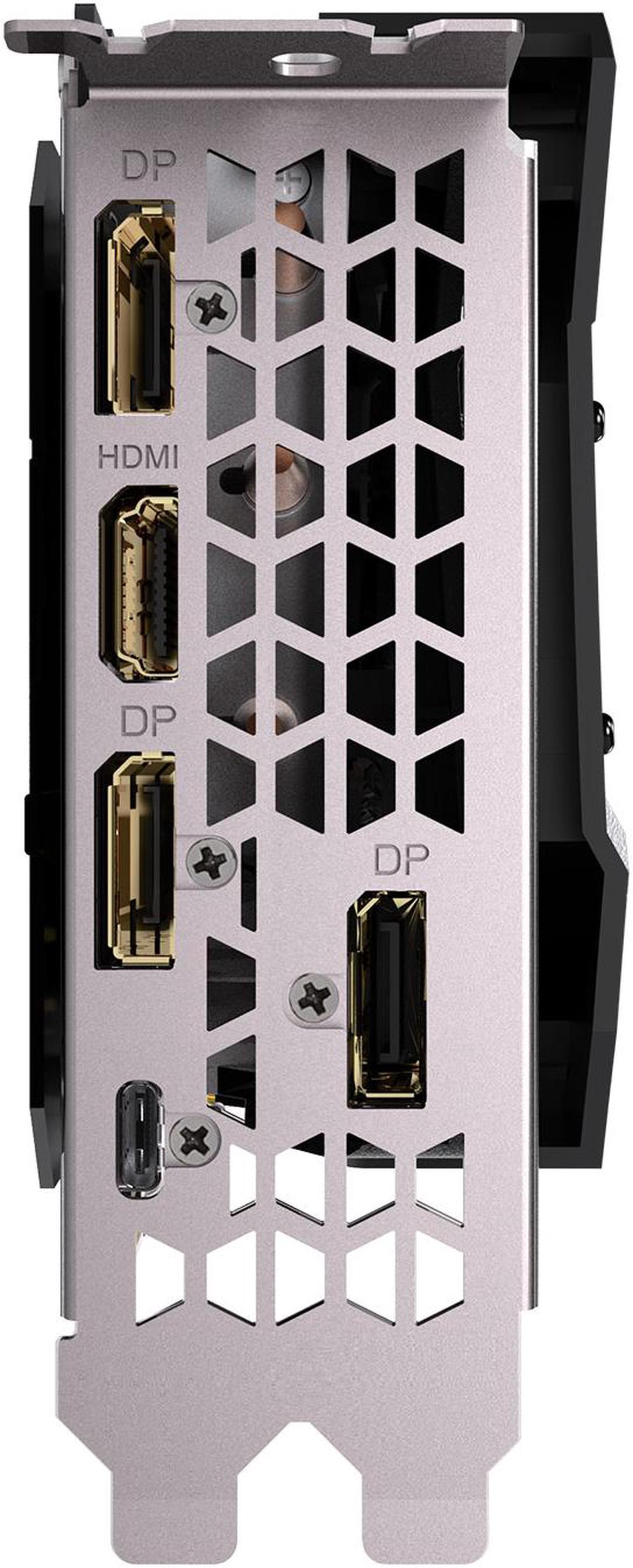 Alt view image 3 of 6 - GIGABYTE GeForce RTX 2080 GAMING OC 8G Graphics Card, 3 x WINDFORCE Fans, 8GB 256-Bit GDDR6, GV-N2080GAMING OC-8GC Video Card