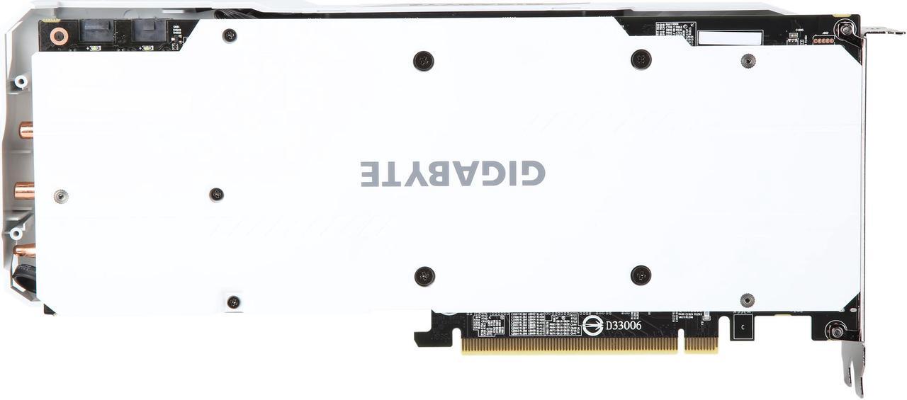 Alt view image 5 of 6 - GIGABYTE GeForce RTX 2070 GAMING OC WHITE 8G Graphics Card, 3 x WINDFORCE Fans, 8GB 256-Bit GDDR6, GV-N2070GAMINGOC WHITE-8GC Video Card