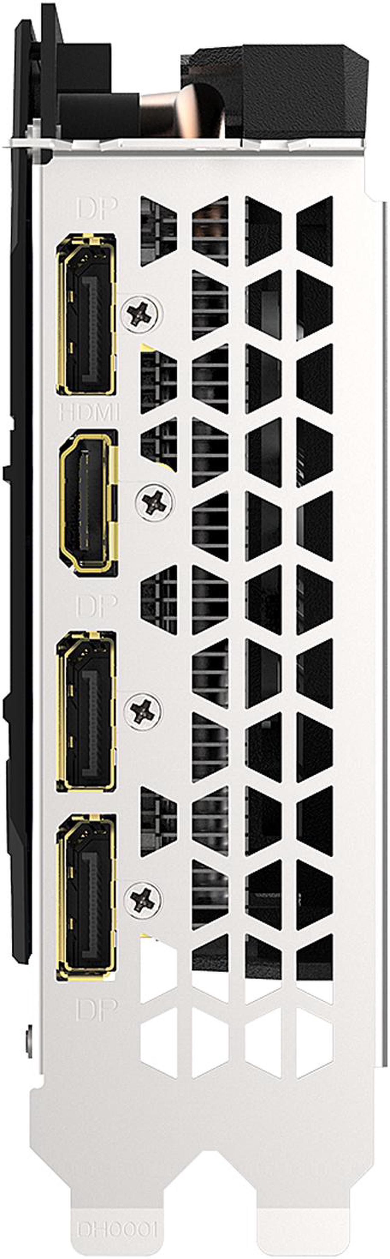 Alt view image 5 of 8 - GIGABYTE GeForce GTX 1660 Ti OC 6G Graphics Card, 2 x WINDFORCE Fans, 6GB 192-Bit GDDR6, GV-N166TOC-6GD Video Card