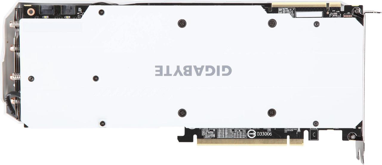 Alt view image 5 of 6 - GIGABYTE GeForce RTX 2080 8GB GDDR6 PCI Express 3.0 x16 SLI Support ATX Graphics Card GV-N2080GAMINGOC WHITE-8GD