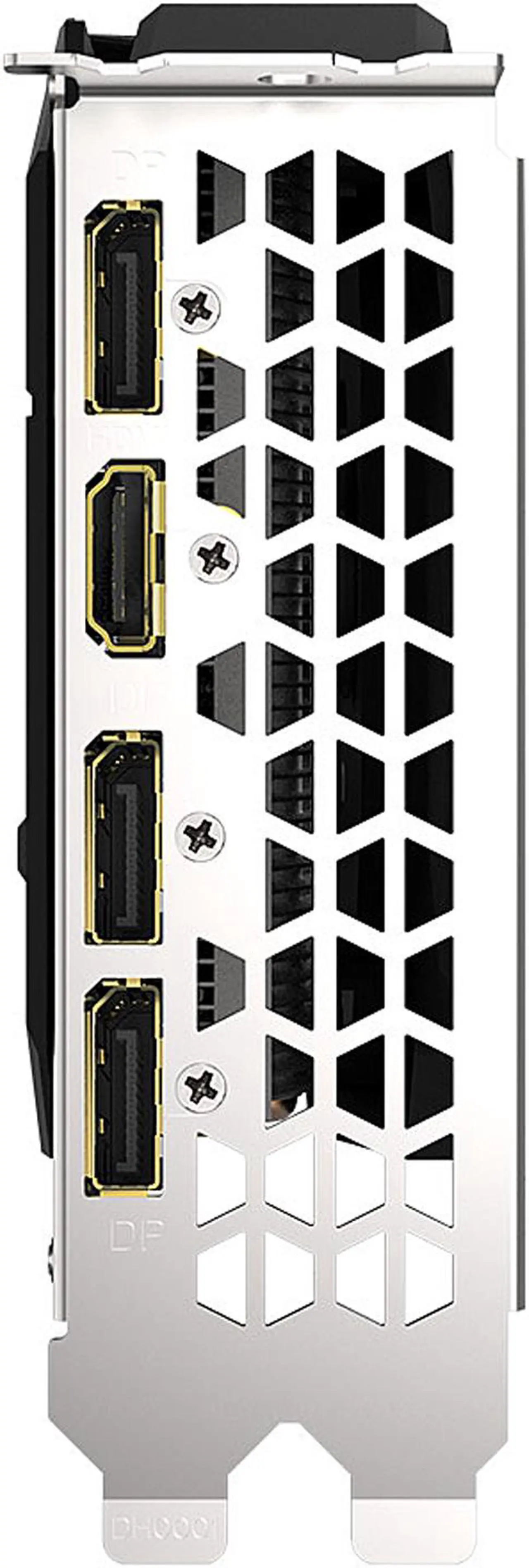 Alt view image 6 of 9 - GIGABYTE GeForce RTX 2070 8GB GDDR6 PCI Express 3.0 x16 ATX Graphics Card GV-N2070WF2-8GD