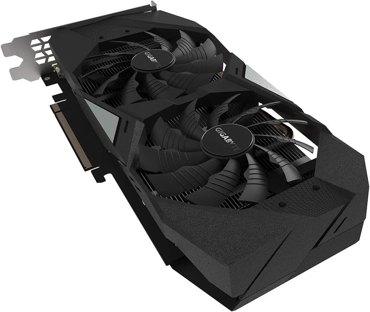 Alt view image 3 of 9 - GIGABYTE GeForce RTX 2070 8GB GDDR6 PCI Express 3.0 x16 ATX Graphics Card GV-N2070WF2-8GD
