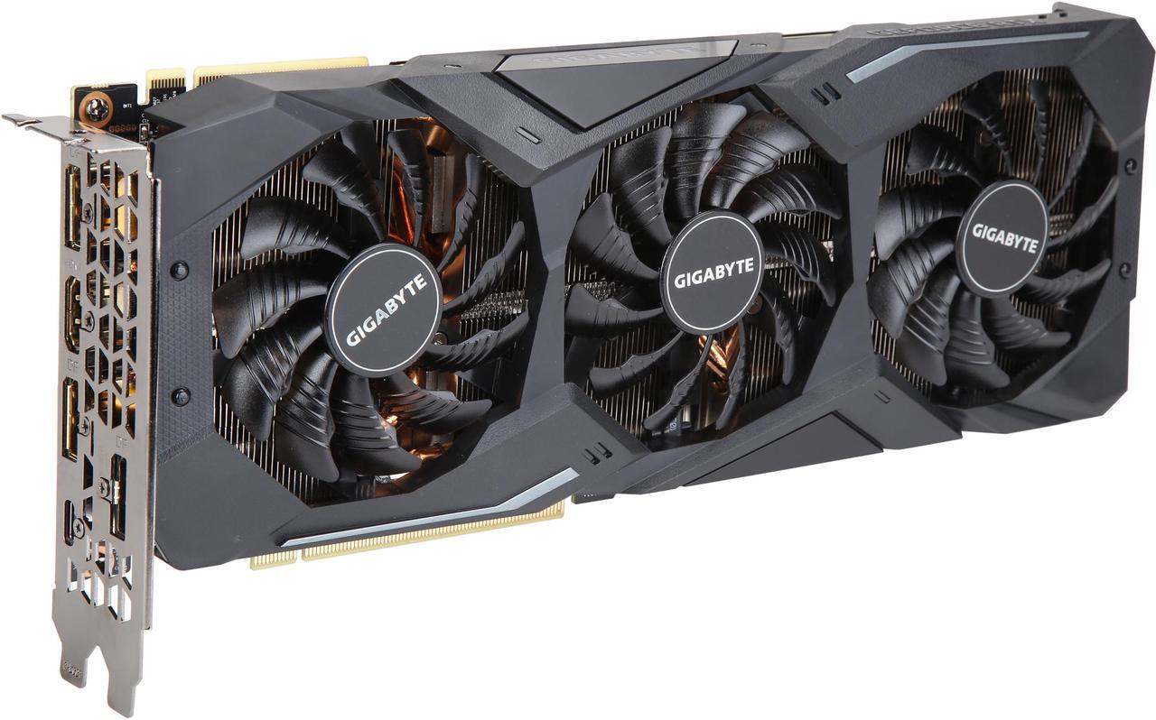 Main image of GIGABYTE GeForce RTX 2080 Ti 11GB GDDR6 PCI Express 3.0 x16 SLI Support ATX Graphics Card GV-N208TWF3-11GC