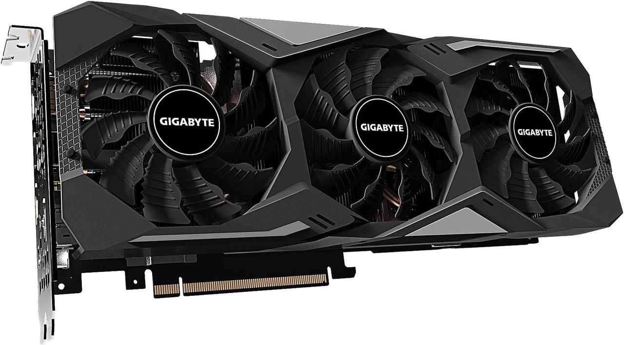 GIGABYTE GeForce RTX 2070 Super GAMING OC 8G Graphics Card, 3 x WINDFORCE Fans, 8GB 256-Bit GDDR6, GV-N207SGAMING OC-8GC Video Card