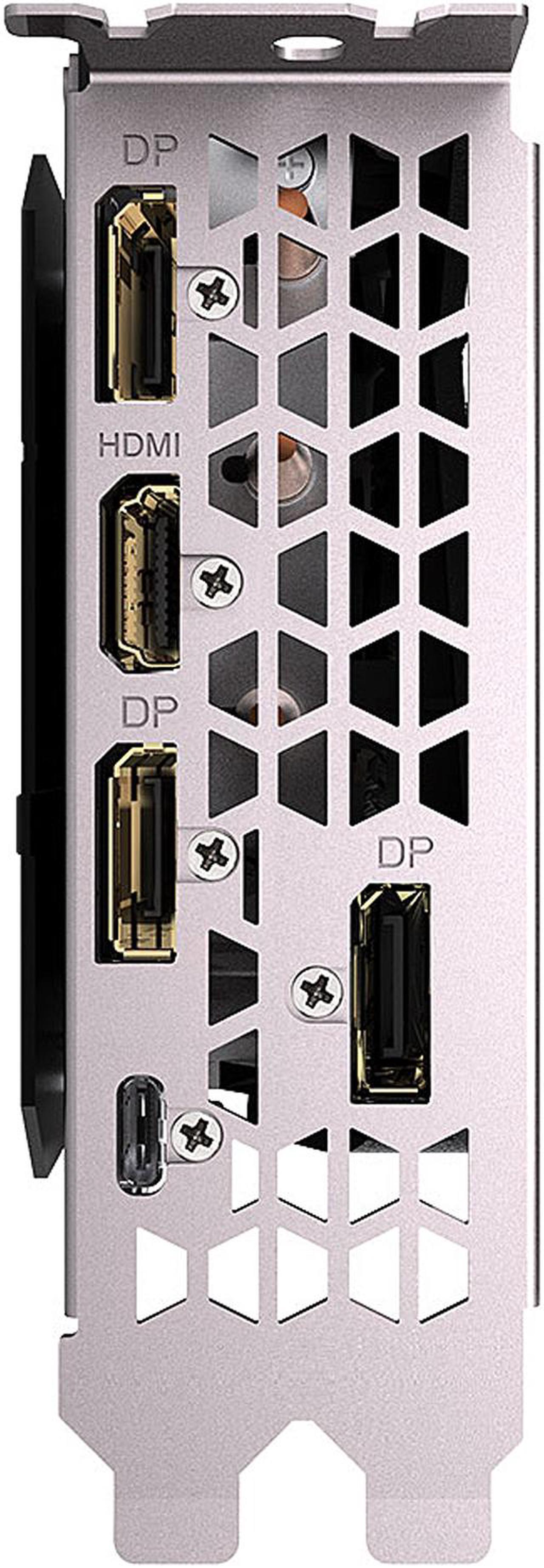 Alt view image 7 of 10 - GIGABYTE GeForce RTX 2060 Super GAMING OC 8G Graphics Card, 3 x WINDFORCE Fans, 8GB 256-Bit GDDR6, GV-N206SGAMING OC-8GC Video Card