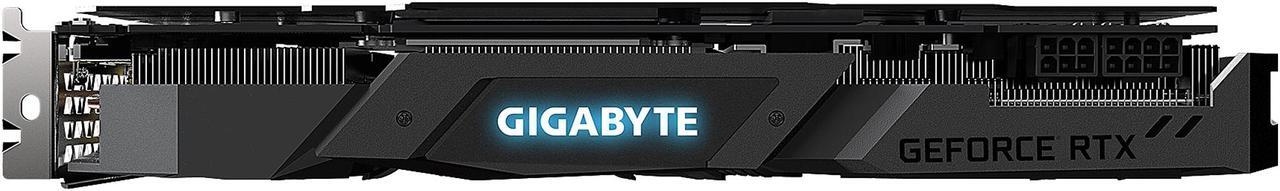 Alt view image 5 of 9 - GIGABYTE GeForce RTX 2070 Super WINDFORCE OC 8G Graphics Card, 3 x WINDFORCE Fans, 8GB 256-Bit GDDR6, GV-N207SWF3OC-8GC Video Card