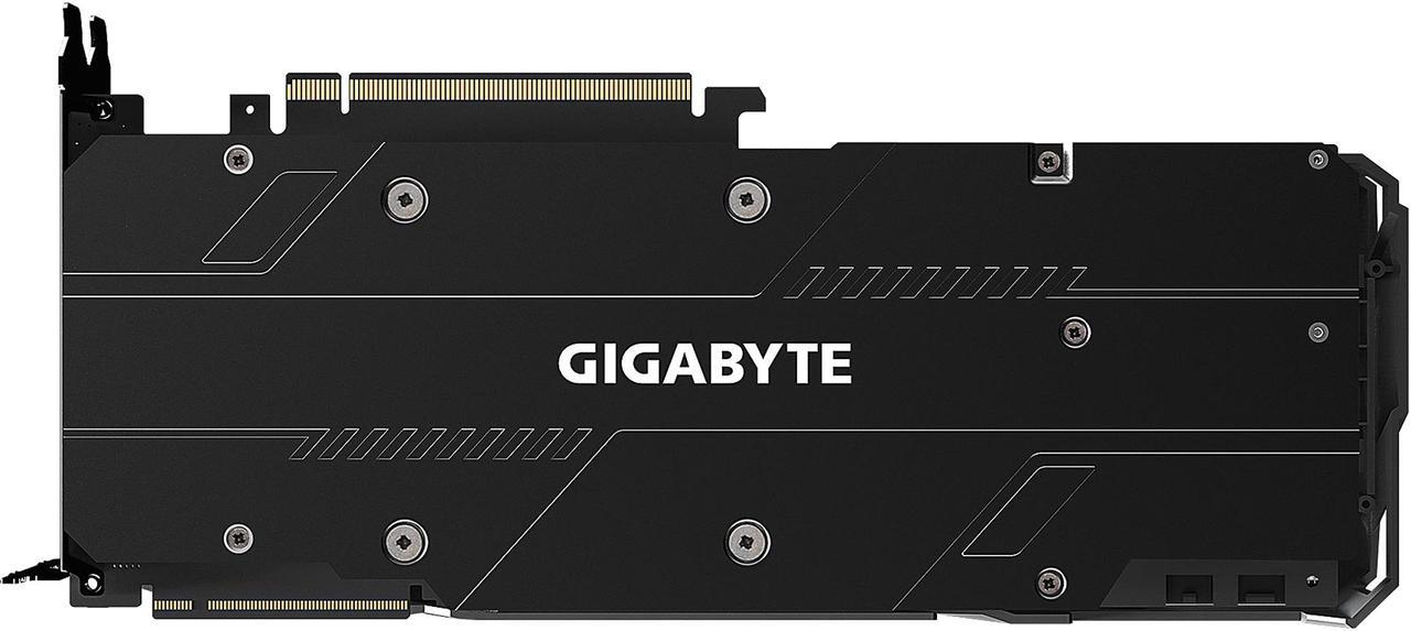 Alt view image 7 of 9 - GIGABYTE GeForce RTX 2070 Super WINDFORCE OC 8G Graphics Card, 3 x WINDFORCE Fans, 8GB 256-Bit GDDR6, GV-N207SWF3OC-8GC Video Card