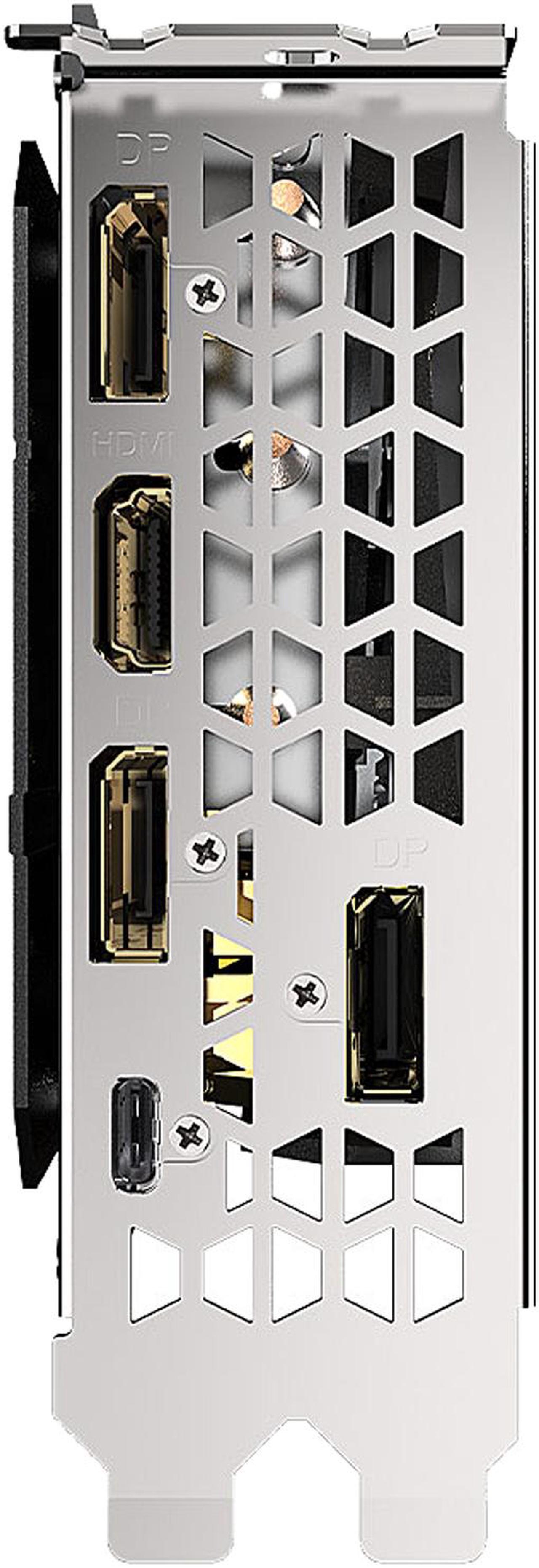 Alt view image 6 of 9 - GIGABYTE GeForce RTX 2070 Super WINDFORCE OC 8G Graphics Card, 3 x WINDFORCE Fans, 8GB 256-Bit GDDR6, GV-N207SWF3OC-8GC Video Card