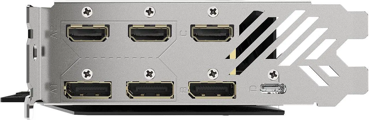 Alt view image 6 of 10 - GIGABYTE AORUS GeForce RTX 2080 SUPER 8GB GDDR6 PCI Express 3.0 x16 SLI Support ATX Graphics Card GV-N208SAORUS W-8GC