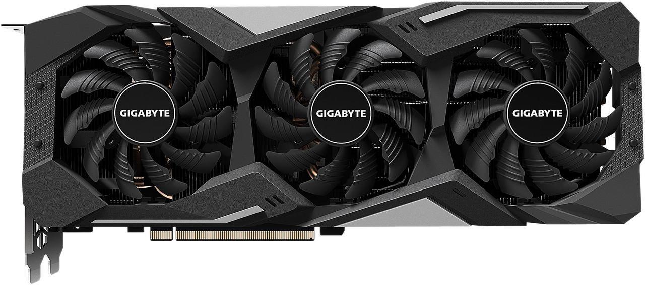 Alt view image 2 of 11 - GIGABYTE Radeon RX 5700 XT GAMING OC 8G Graphics Card, PCIe 4.0, 8GB 256-Bit GDDR6, GV-R57XTGAMING OC-8GD Video Card
