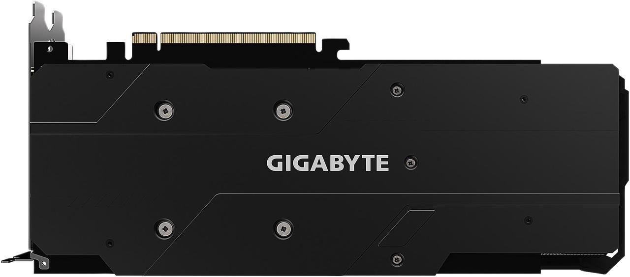 Alt view image 10 of 11 - GIGABYTE Radeon RX 5700 XT GAMING OC 8G Graphics Card, PCIe 4.0, 8GB 256-Bit GDDR6, GV-R57XTGAMING OC-8GD Video Card