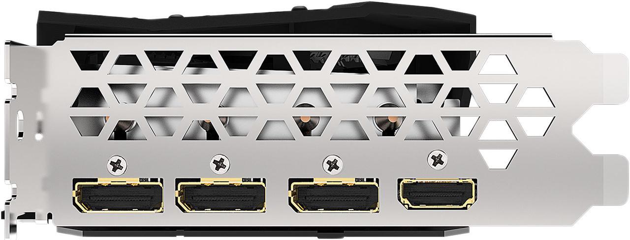 Alt view image 7 of 11 - GIGABYTE Radeon RX 5700 XT GAMING OC 8G Graphics Card, PCIe 4.0, 8GB 256-Bit GDDR6, GV-R57XTGAMING OC-8GD Video Card