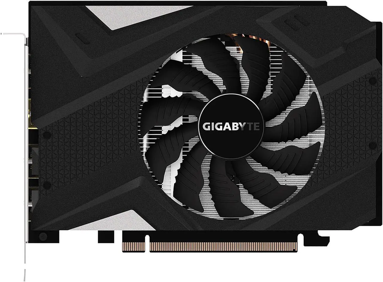 Alt view image 2 of 5 - GIGABYTE GeForce RTX 2060 6GB GDDR6 PCI Express 3.0 x16 ITX Graphics Card GV-N2060IXOC-6GD rev. 2.0