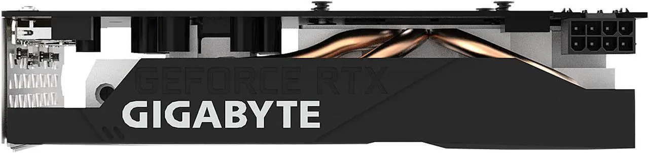 Alt view image 3 of 5 - GIGABYTE GeForce RTX 2060 6GB GDDR6 PCI Express 3.0 x16 ITX Graphics Card GV-N2060IXOC-6GD rev. 2.0