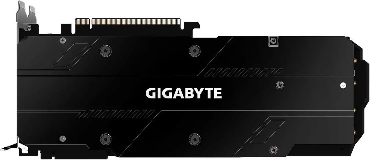 Alt view image 7 of 9 - GIGABYTE GeForce RTX 2080 Super WINDFORCE OC 8G Graphics Card, 3 x WINDFORCE Fans, 8GB 256-Bit GDDR6, GV-N208SWF3OC-8GD Video Card