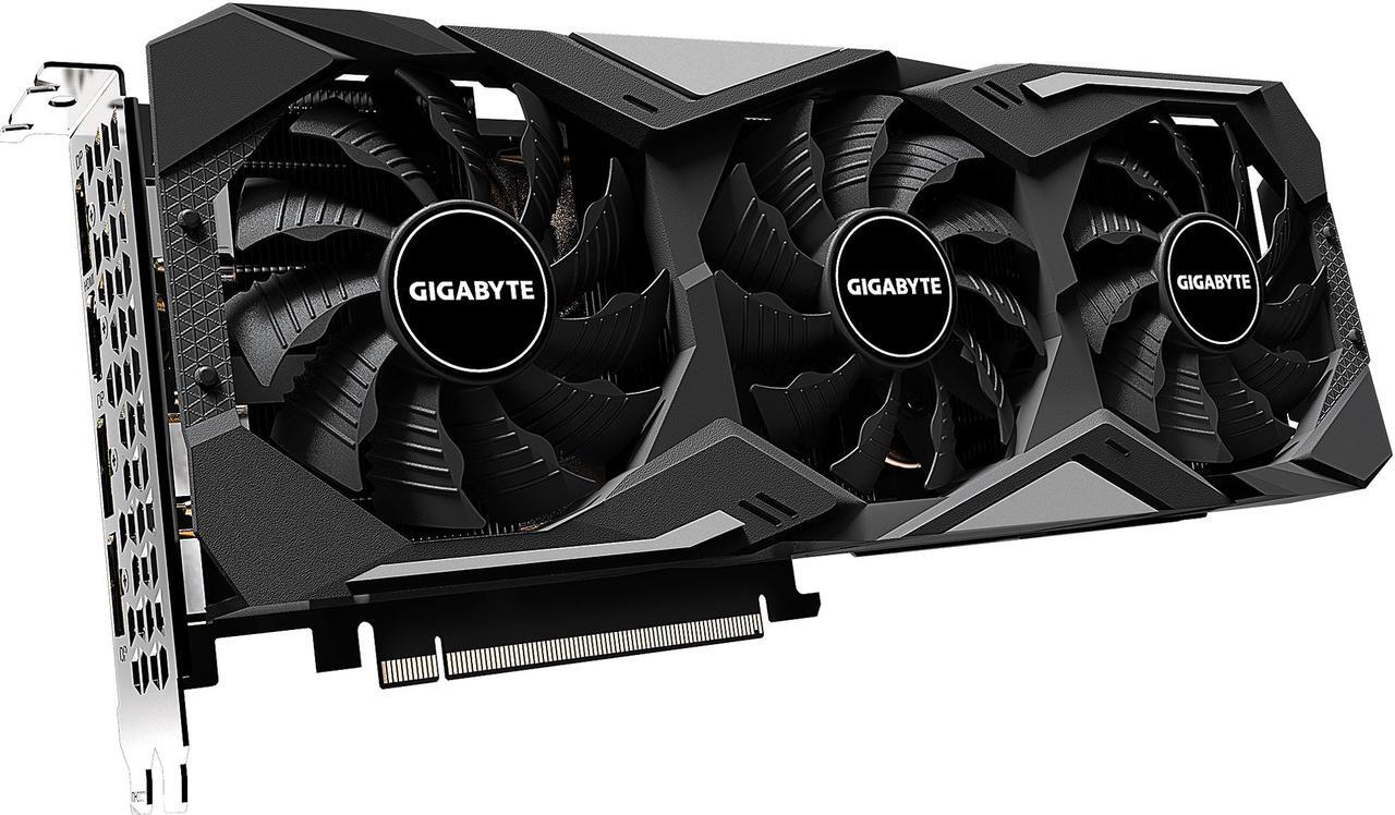 Alt view image 4 of 10 - GIGABYTE GeForce RTX 2070 Super GAMING OC 3X 8G Graphics Card, 3 x WINDFORCE Fans, 8GB 256-Bit GDDR6, GV-N207SGAMING OC-8GD Video Card