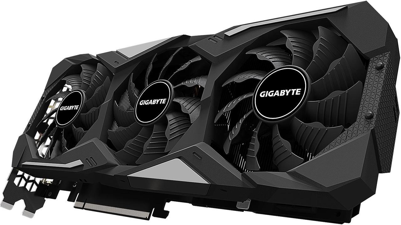 Alt view image 5 of 10 - GIGABYTE GeForce RTX 2070 Super GAMING OC 3X 8G Graphics Card, 3 x WINDFORCE Fans, 8GB 256-Bit GDDR6, GV-N207SGAMING OC-8GD Video Card