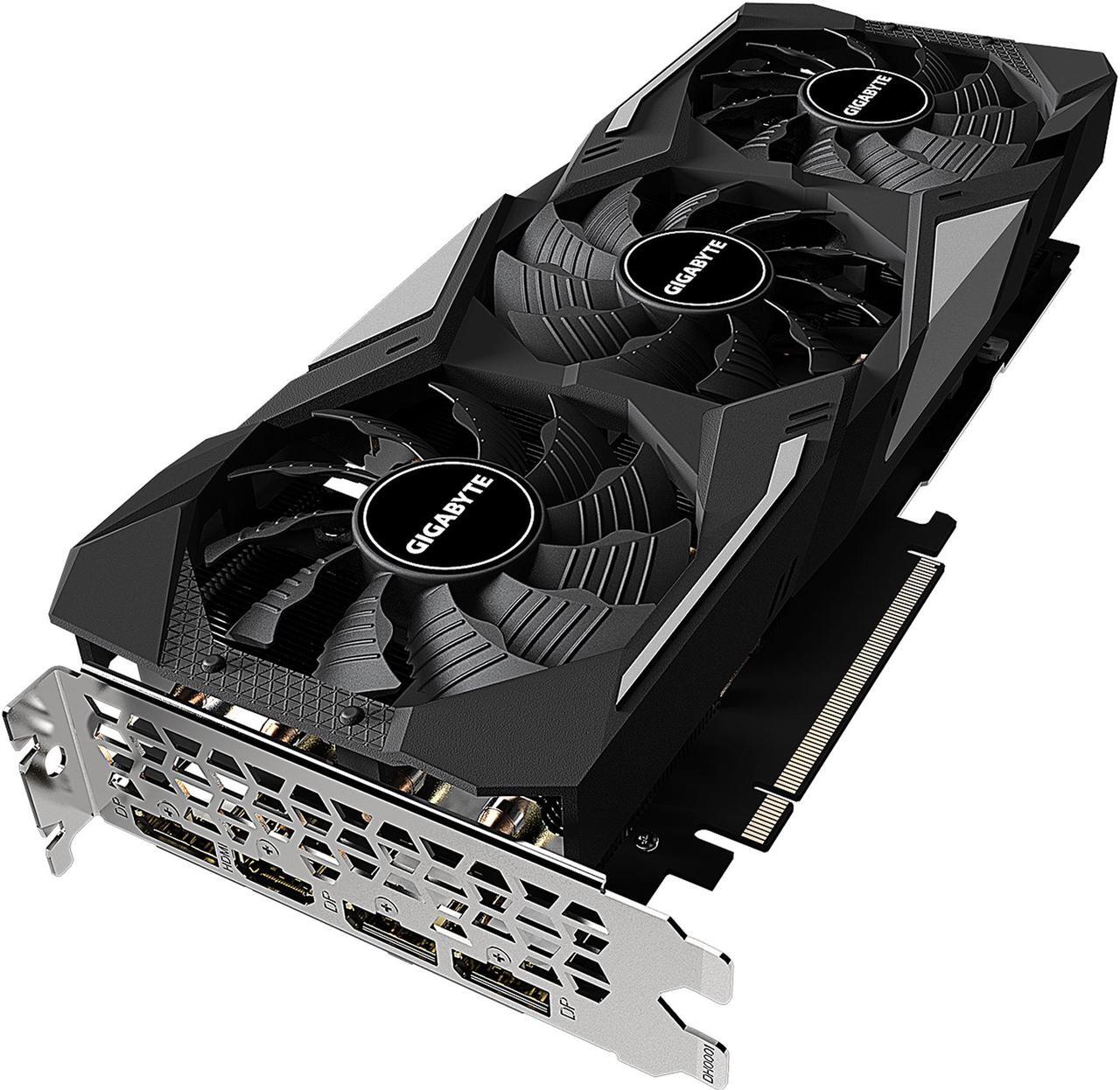 Main image of GIGABYTE GeForce RTX 2070 Super GAMING OC 3X 8G Graphics Card, 3 x WINDFORCE Fans, 8GB 256-Bit GDDR6, GV-N207SGAMING OC-8GD Video Card