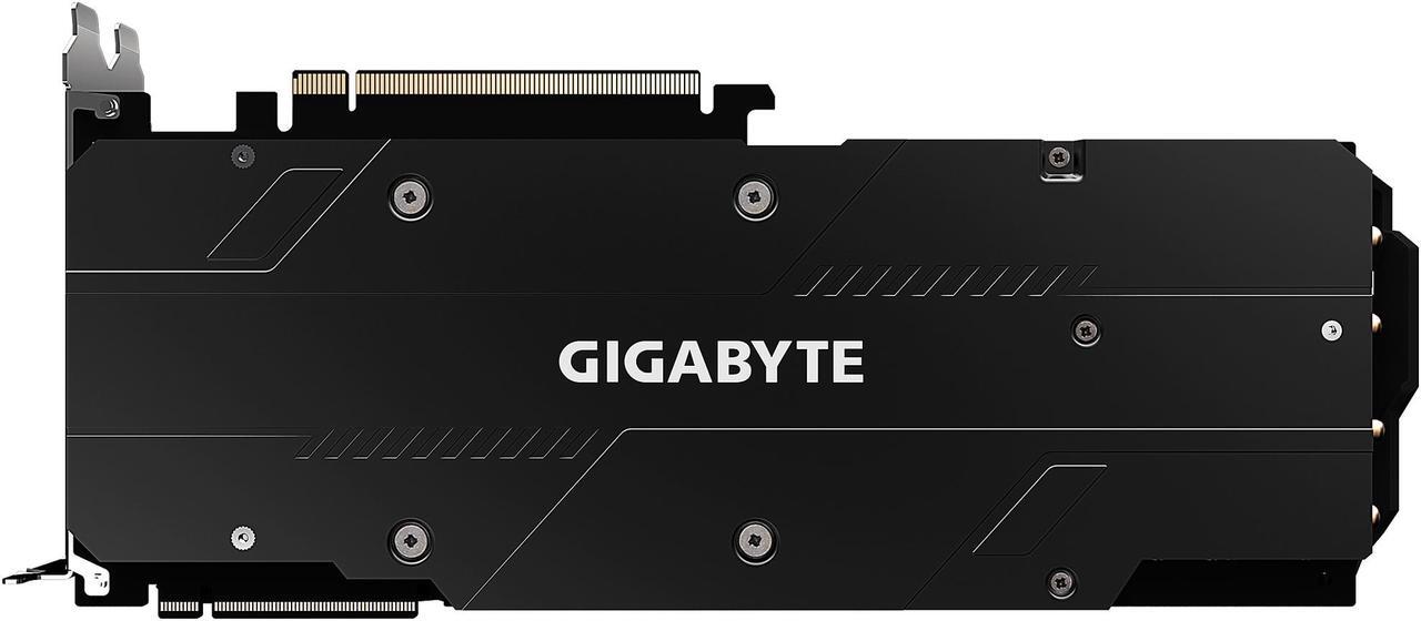 Alt view image 9 of 10 - GIGABYTE GeForce RTX 2070 Super GAMING OC 3X 8G Graphics Card, 3 x WINDFORCE Fans, 8GB 256-Bit GDDR6, GV-N207SGAMING OC-8GD Video Card