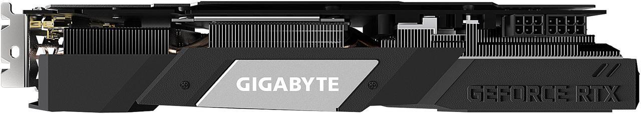 Alt view image 7 of 9 - GIGABYTE GeForce RTX 2070 Super WINDFORCE OC 3X 8G Graphics Card, 3 x WINDFORCE Fans, 8GB 256-Bit GDDR6, GV-N207SWF3OC-8GD Video Card