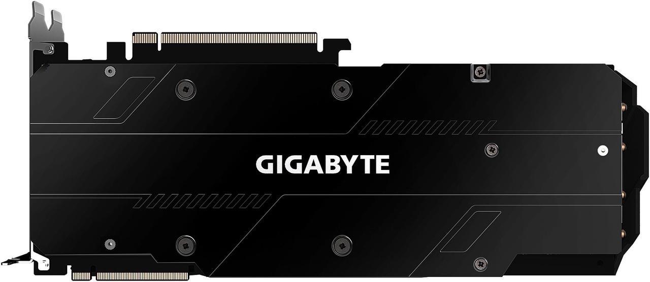 Alt view image 8 of 9 - GIGABYTE GeForce RTX 2070 Super WINDFORCE OC 3X 8G Graphics Card, 3 x WINDFORCE Fans, 8GB 256-Bit GDDR6, GV-N207SWF3OC-8GD Video Card