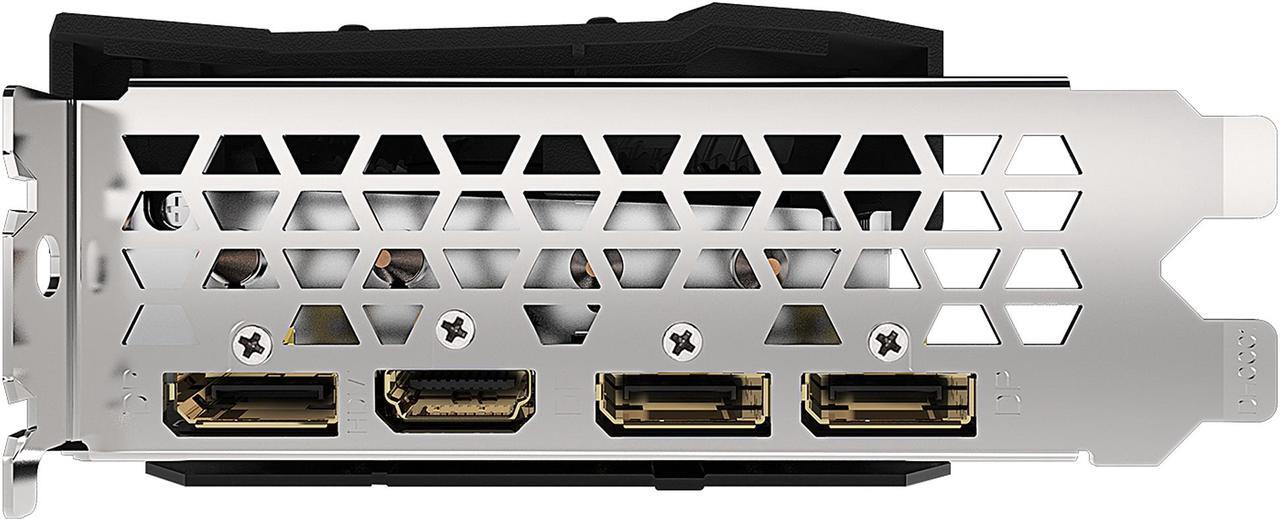 Alt view image 5 of 9 - GIGABYTE GeForce RTX 2070 Super WINDFORCE OC 3X 8G Graphics Card, 3 x WINDFORCE Fans, 8GB 256-Bit GDDR6, GV-N207SWF3OC-8GD Video Card