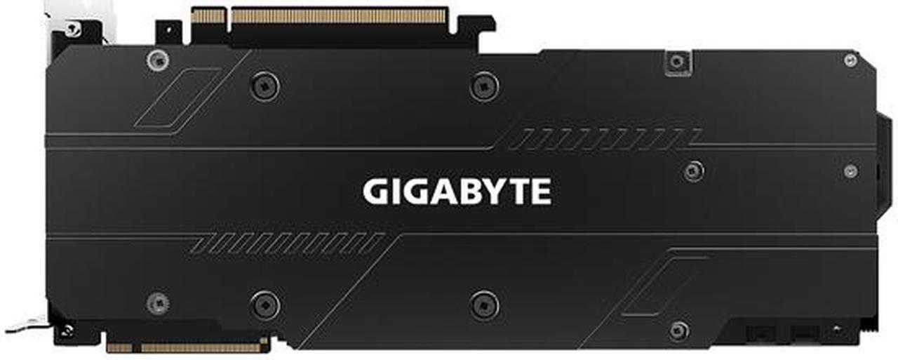 Alt view image 8 of 9 - GIGABYTE GeForce RTX 2080 Super GAMING OC 8G (Rev 2.0) Graphics Card, 3 x WINDFORCE Fans, 8GB 256-Bit GDDR6, GV-N208SGAMING OC-8GC Video Card