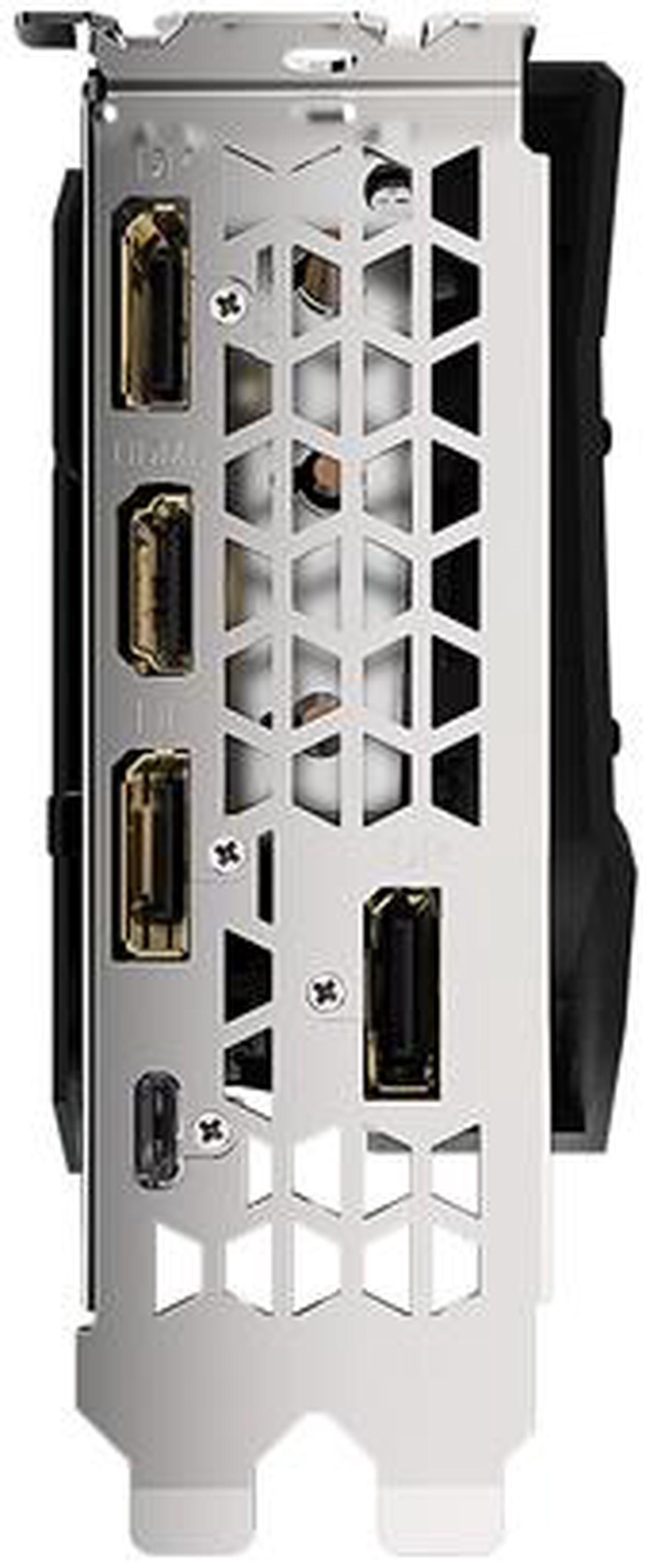 Alt view image 7 of 9 - GIGABYTE GeForce RTX 2080 Super GAMING OC 8G (Rev 2.0) Graphics Card, 3 x WINDFORCE Fans, 8GB 256-Bit GDDR6, GV-N208SGAMING OC-8GC Video Card