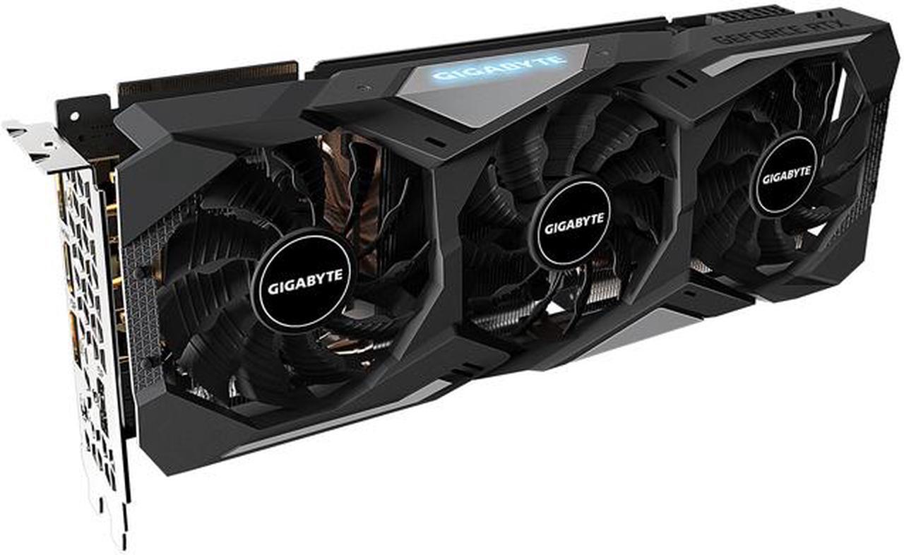 Main image of GIGABYTE GeForce RTX 2080 Super GAMING OC 8G (Rev 2.0) Graphics Card, 3 x WINDFORCE Fans, 8GB 256-Bit GDDR6, GV-N208SGAMING OC-8GC Video Card