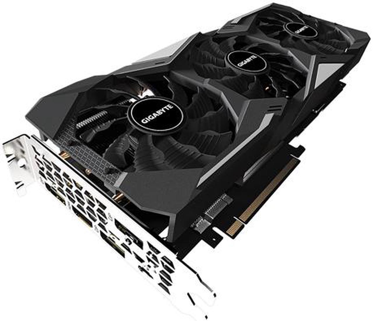 Alt view image 5 of 9 - GIGABYTE GeForce RTX 2080 Super GAMING OC 8G (Rev 2.0) Graphics Card, 3 x WINDFORCE Fans, 8GB 256-Bit GDDR6, GV-N208SGAMING OC-8GC Video Card