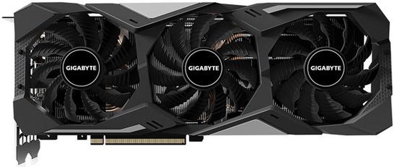Alt view image 2 of 9 - GIGABYTE GeForce RTX 2080 Super GAMING OC 8G (Rev 2.0) Graphics Card, 3 x WINDFORCE Fans, 8GB 256-Bit GDDR6, GV-N208SGAMING OC-8GC Video Card