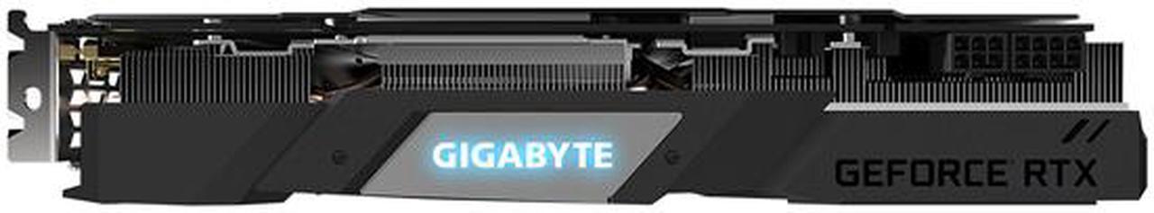 Alt view image 6 of 9 - GIGABYTE GeForce RTX 2080 Super GAMING OC 8G (Rev 2.0) Graphics Card, 3 x WINDFORCE Fans, 8GB 256-Bit GDDR6, GV-N208SGAMING OC-8GC Video Card