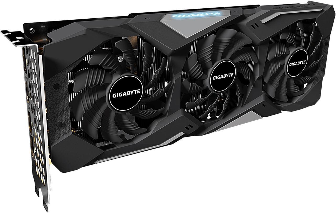 Alt view image 2 of 8 - GIGABYTE GeForce RTX 2060 SUPER GAMING OC 3X 8G Graphics Card, 3 x WINDFORCE Fans, 8GB 256-Bit GDDR6, GV-N206SGAMING OC-8GD Video Card