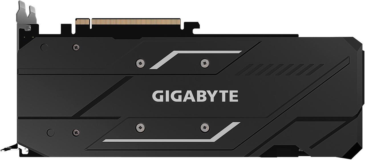Alt view image 10 of 11 - GIGABYTE GeForce GTX 1660 SUPER 6GB GDDR6 PCI Express 3.0 x16 ATX Graphics Card GV-N166SGAMING OC-6GD