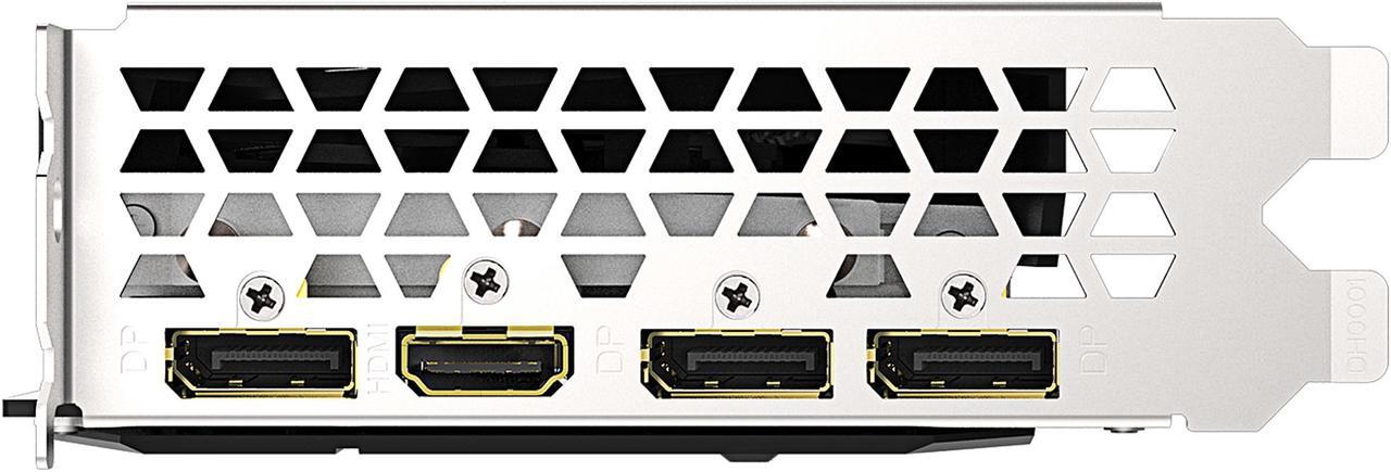 Alt view image 8 of 11 - GIGABYTE GeForce GTX 1660 SUPER 6GB GDDR6 PCI Express 3.0 x16 ATX Graphics Card GV-N166SGAMING OC-6GD