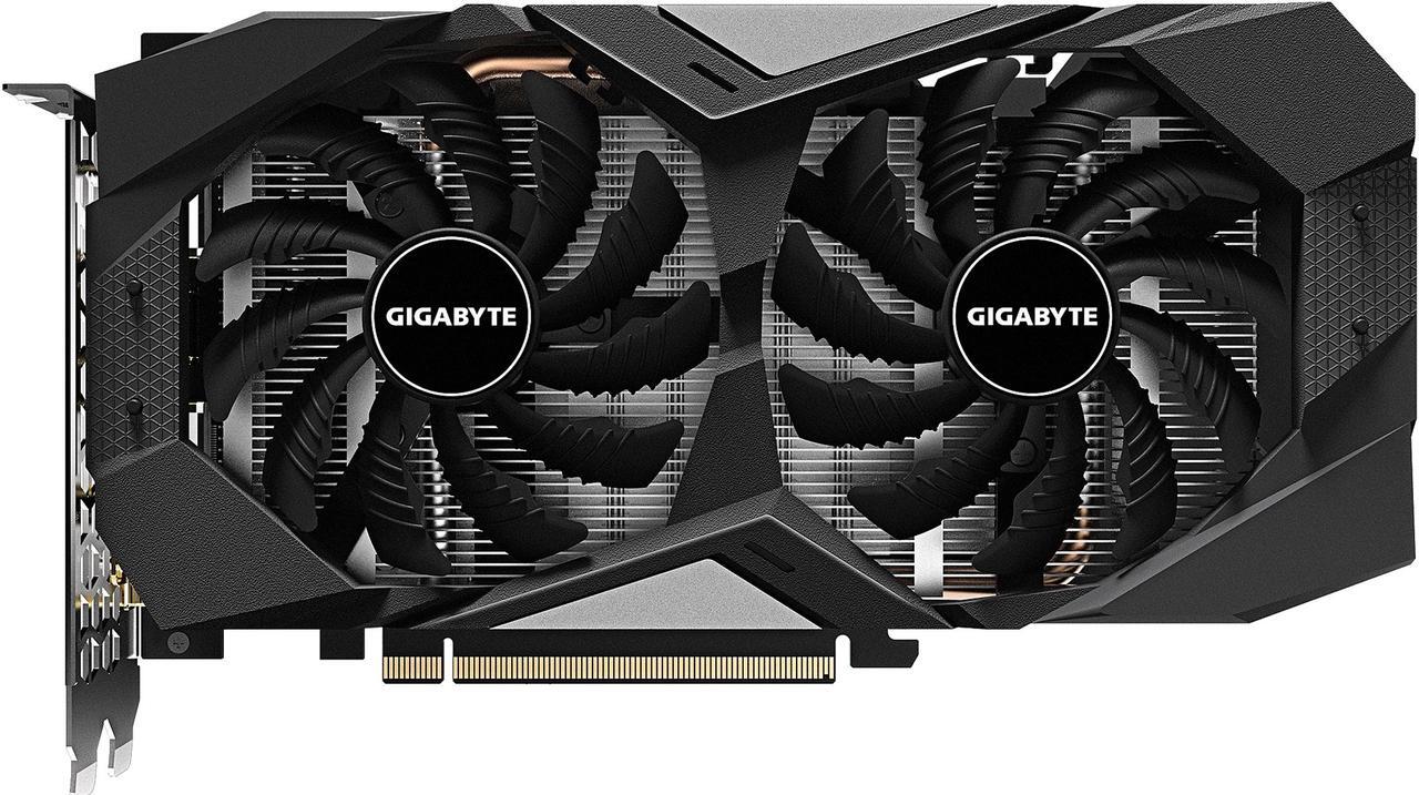 Main image of GIGABYTE GeForce GTX 1660 SUPER 6GB GDDR6 PCI Express 3.0 x16 ATX Graphics Card GV-N166SOC-6GD