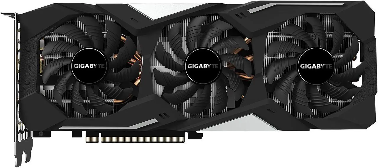 Main image of GIGABYTE GeForce RTX 2060 6GB GDDR6 PCI Express 3.0 x16 ATX Graphics Card GV-N2060GAMINGOC PRO-6GD Ver 2.0