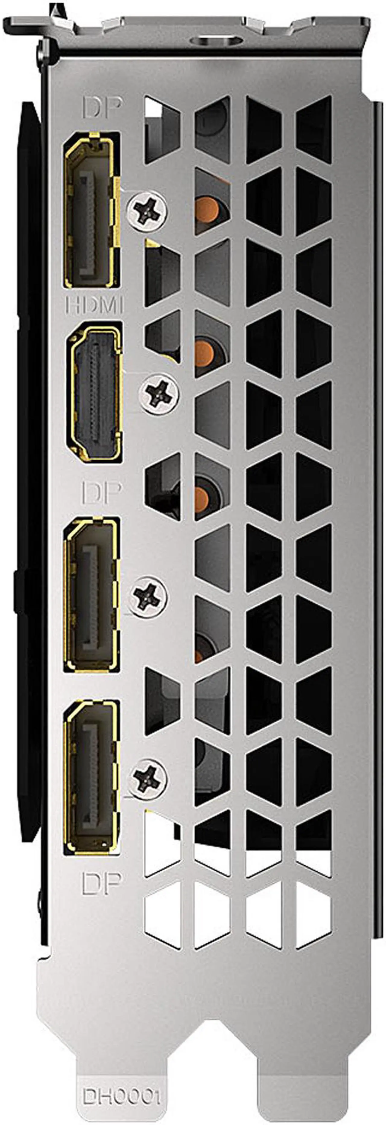 Alt view image 4 of 7 - GIGABYTE GeForce RTX 2060 6GB GDDR6 PCI Express 3.0 x16 ATX Graphics Card GV-N2060GAMINGOC PRO-6GD Ver 2.0