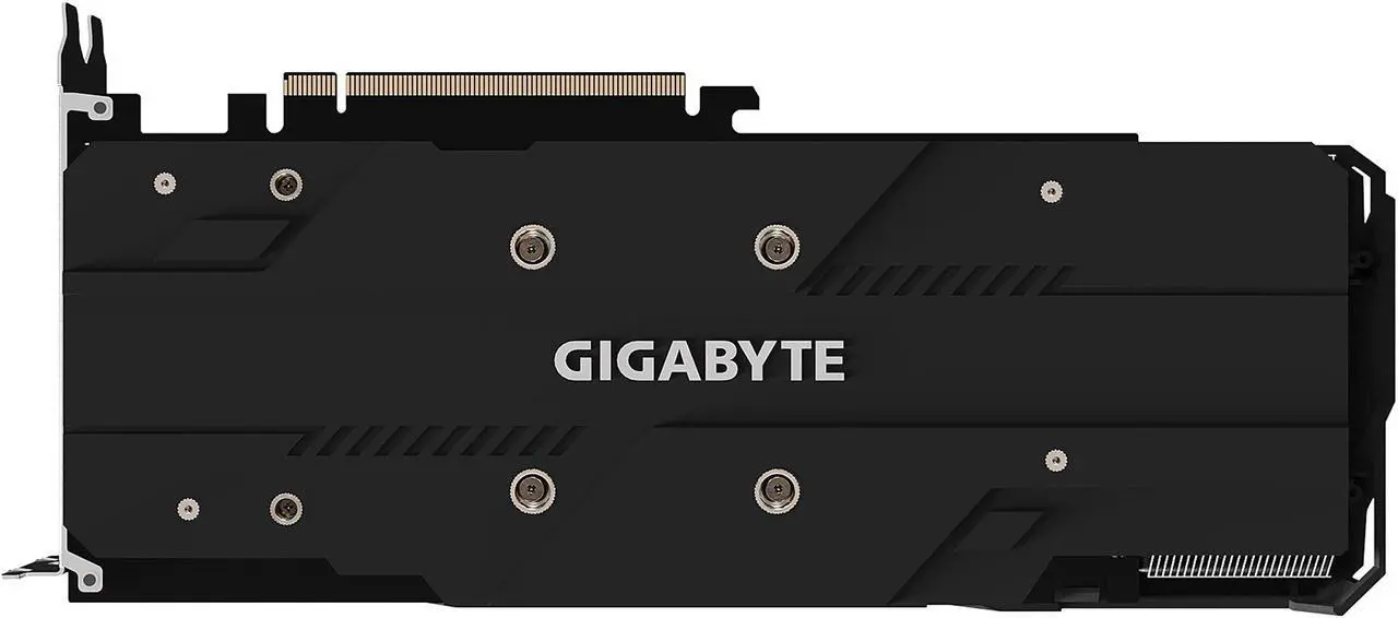 Alt view image 5 of 7 - GIGABYTE GeForce RTX 2060 6GB GDDR6 PCI Express 3.0 x16 ATX Graphics Card GV-N2060GAMINGOC PRO-6GD Ver 2.0