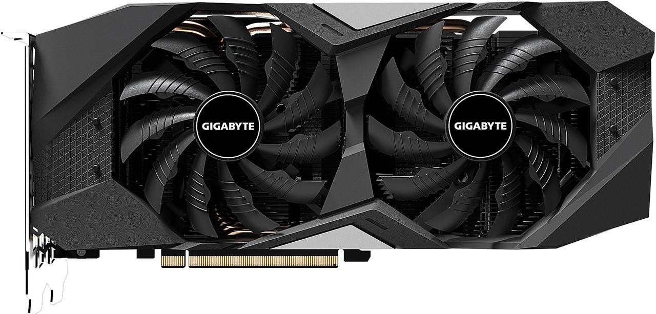 GIGABYTE GeForce RTX 2070 WINDFORCE 8G (Rev 3.0) Graphics Card, 2 x WINDFORCE Fans, 8GB 256-Bit GDDR6, GV-N2070WF2-8GD (Rev 3.0) Video Card