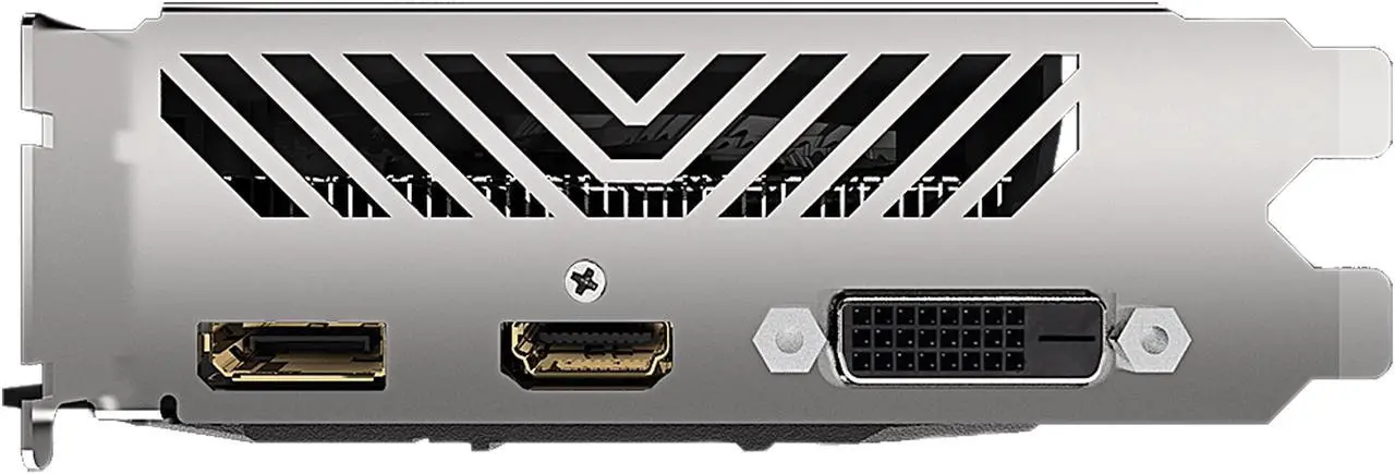 Alt view image 7 of 9 - GIGABYTE GeForce GTX 1650 SUPER WINDFORCE OC 4G Graphics Card, 2 x WINDFORCE Fans, 4GB 128-Bit GDDR6, GV-N165SWF2OC-4GD Video Card
