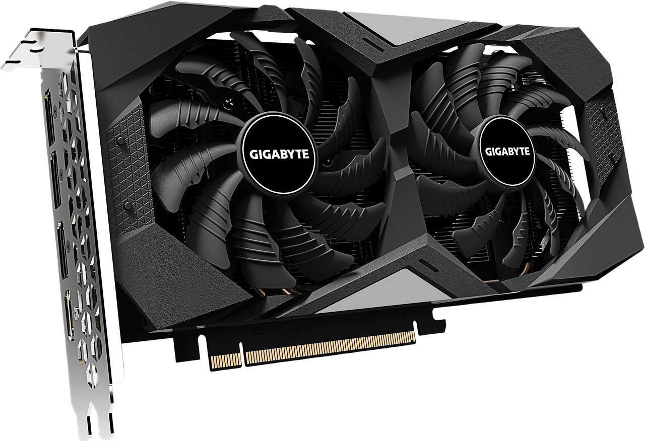 Main image of GIGABYTE Radeon RX 5500 XT 4GB GDDR6 PCI Express 4.0 x16 ATX Graphics Card GV-R55XTOC-4GD