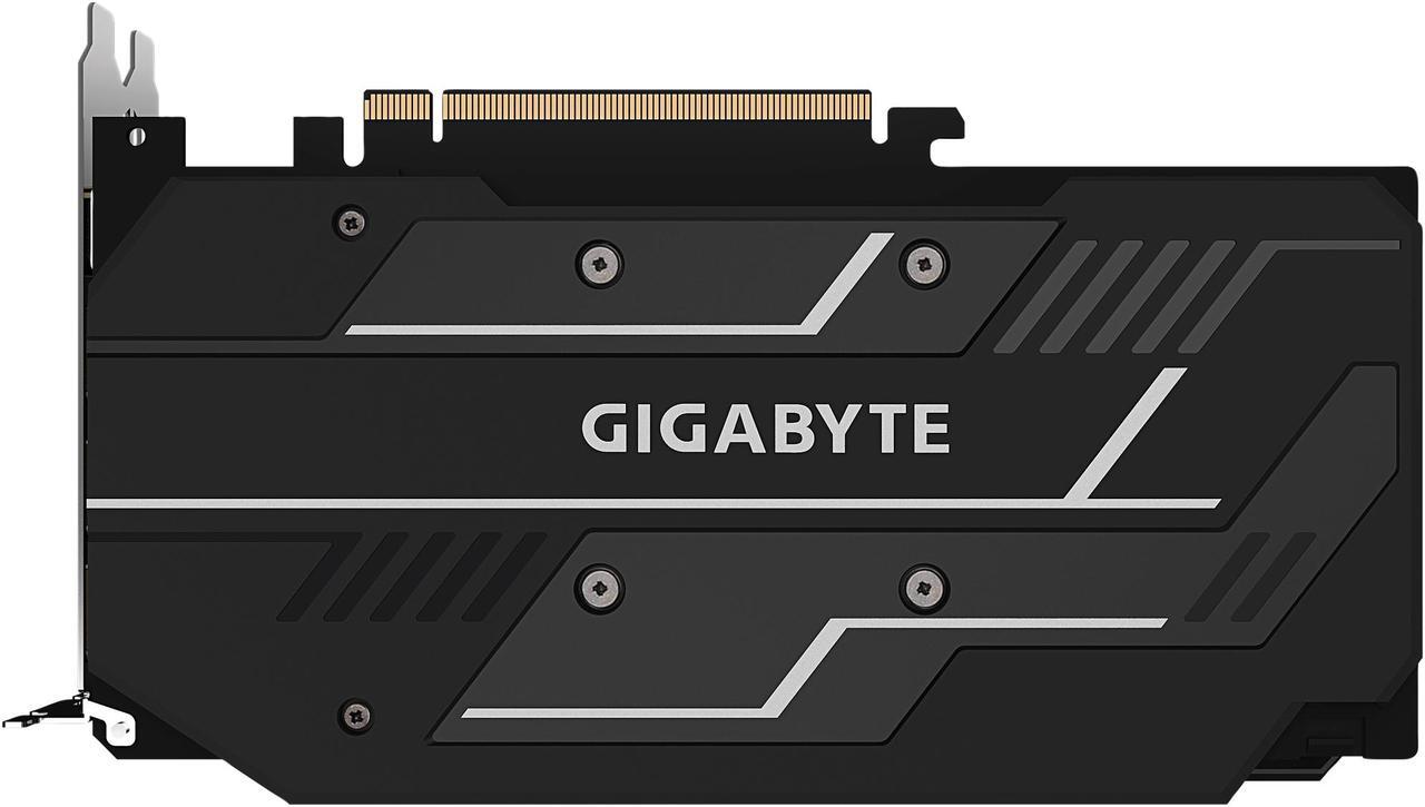 Alt view image 7 of 8 - GIGABYTE Radeon RX 5500 XT 4GB GDDR6 PCI Express 4.0 x16 ATX Graphics Card GV-R55XTOC-4GD