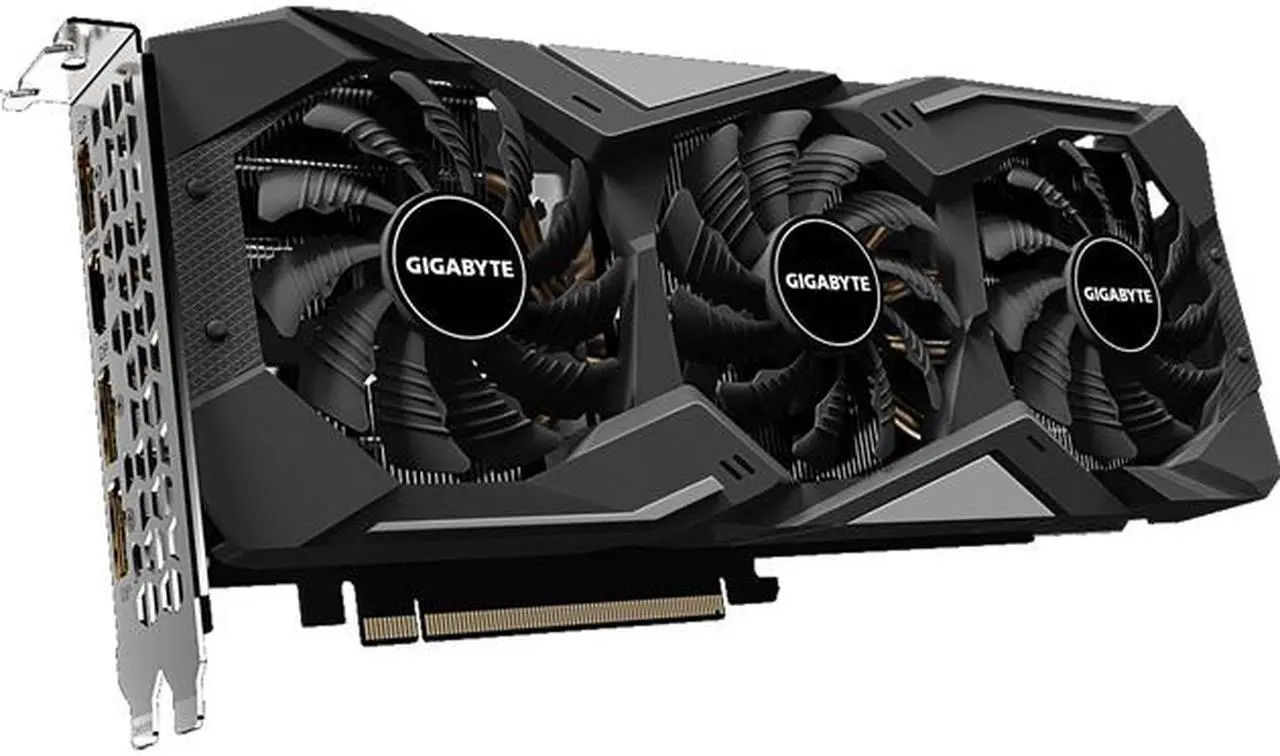Main image of GIGABYTE GeForce RTX 2060 SUPER 8GB GDDR6 PCI Express 3.0 x16 ATX Graphics Card GV-N206SGAMING OC-8GD v2.0