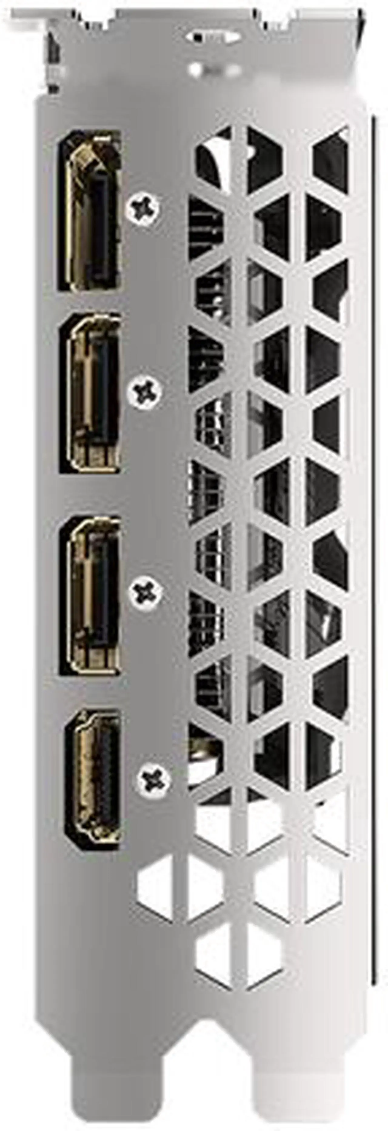 Alt view image 5 of 7 - GIGABYTE Radeon RX 570 8GB GDDR5 PCI Express 3.0 x16 CrossFireX Support ATX Graphics Card GV-RX570GAMING-8GD Rev 2.0