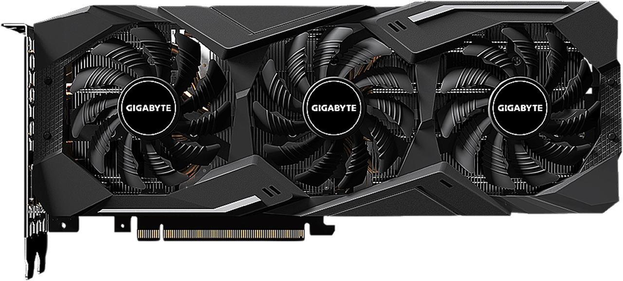 Alt view image 3 of 7 - GIGABYTE GeForce RTX 2070 SUPER 8GB GDDR6 PCI Express 3.0 x16 SLI Support ATX Graphics Card GV-N207SWF3-8GC