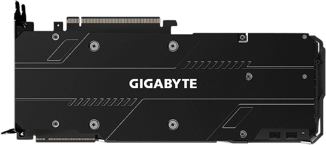 Alt view image 6 of 7 - GIGABYTE GeForce RTX 2070 SUPER 8GB GDDR6 PCI Express 3.0 x16 SLI Support ATX Graphics Card GV-N207SWF3-8GC