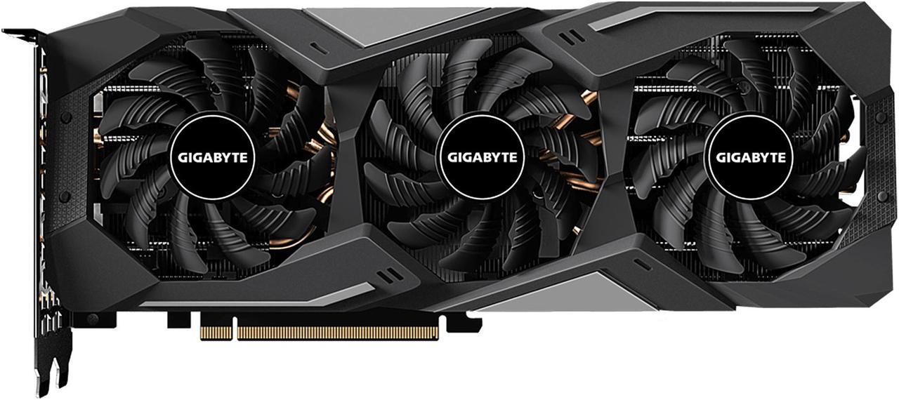 Alt view image 2 of 7 - GIGABYTE GeForce RTX 2060 SUPER 8GB GDDR6 PCI Express 3.0 x16 ATX Graphics Card GV-N206SGAMING OC-8GD
