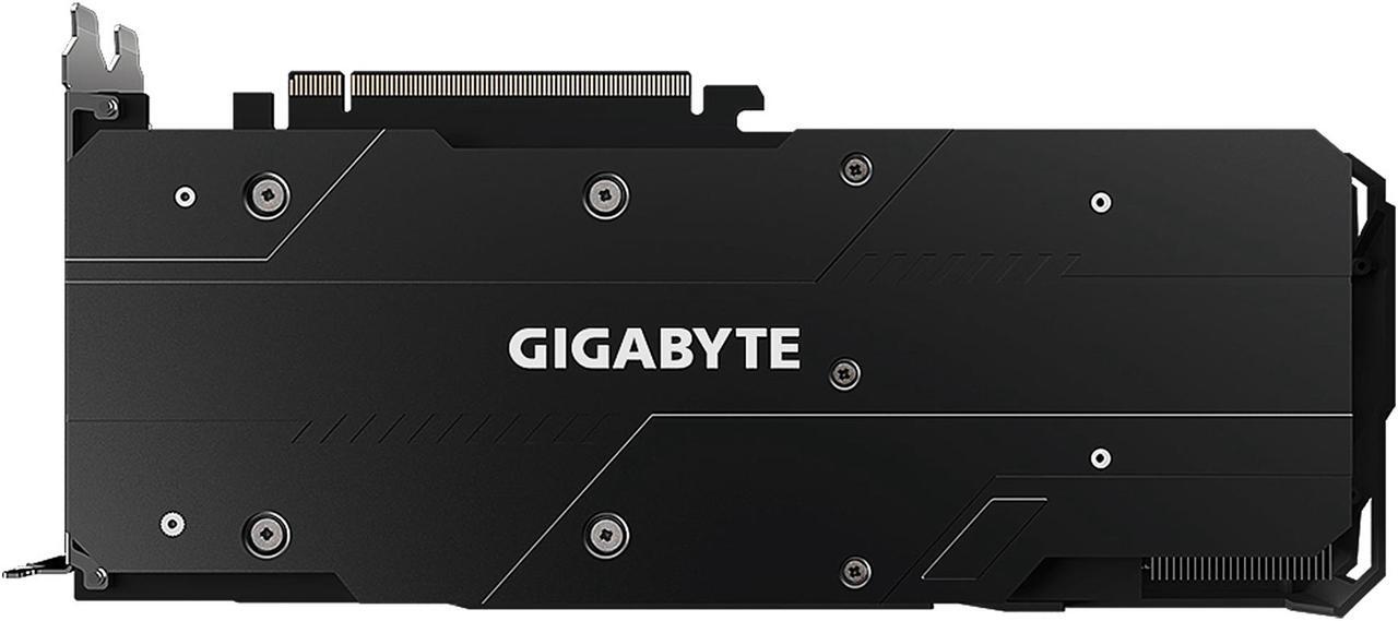 Alt view image 7 of 7 - GIGABYTE GeForce RTX 2060 SUPER 8GB GDDR6 PCI Express 3.0 x16 ATX Graphics Card GV-N206SGAMING OC-8GD